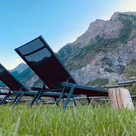 Appartement Lo Peyo - Le Four Des Alpes à Rhemes-Saint-Georges Extérieur photo